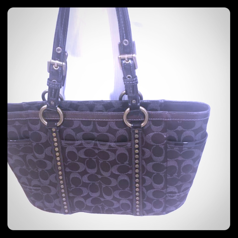 Coach handbag